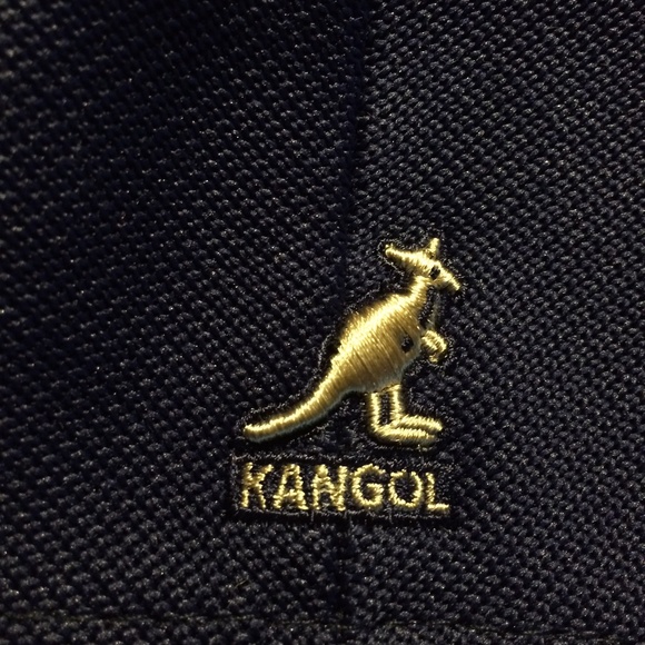 SOLD - KANGOL Tropic 507 XXL Navy Hat (BNWT) - Picture 2 of 5